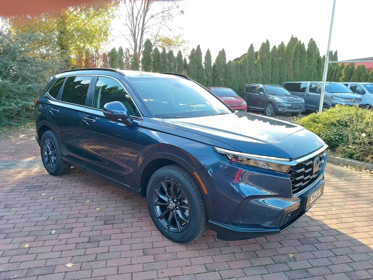 Honda CR-V 2025