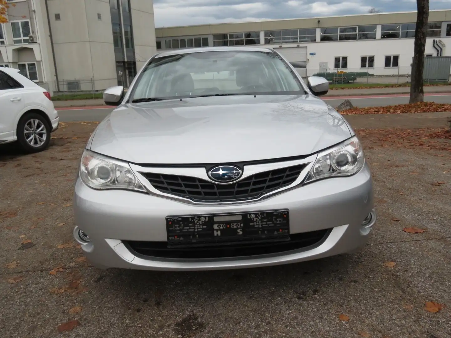 Subaru Impreza 1,5 4WD *60600 km, TÜV neu, KD neu, TOP* Silber - 2