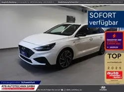Hyundai i30 Kombi N Line 1.5 T GDi 48V Navi LED Apple CarPlay