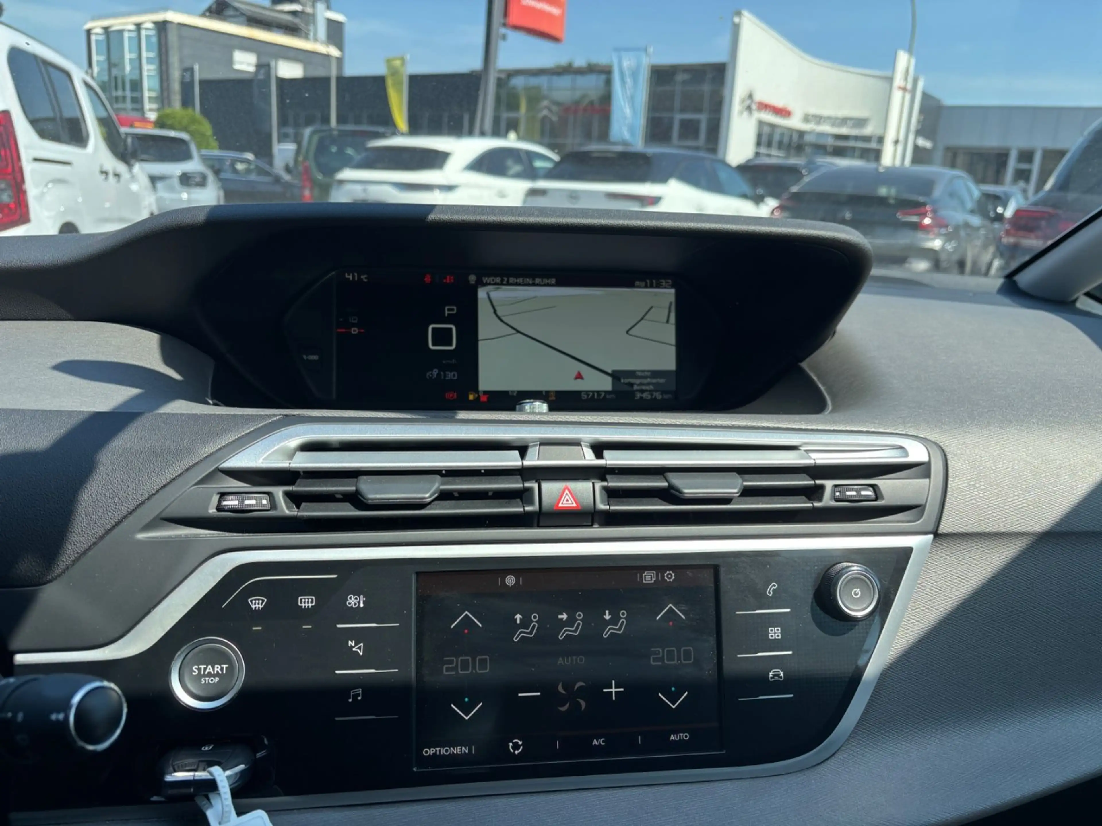 Citroen Grand C4 Picasso /Spacetourer C-Series — photo 11