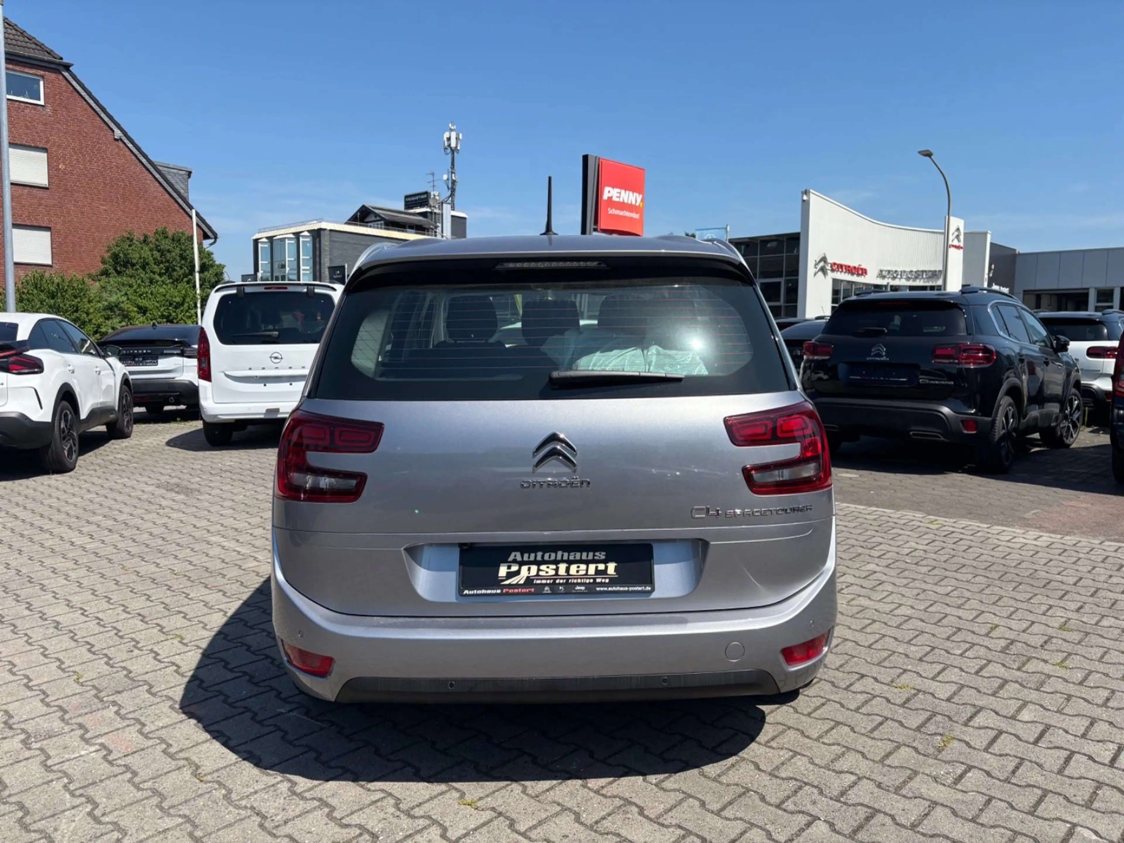 Citroen Grand C4 Picasso /Spacetourer C-Series — photo 6