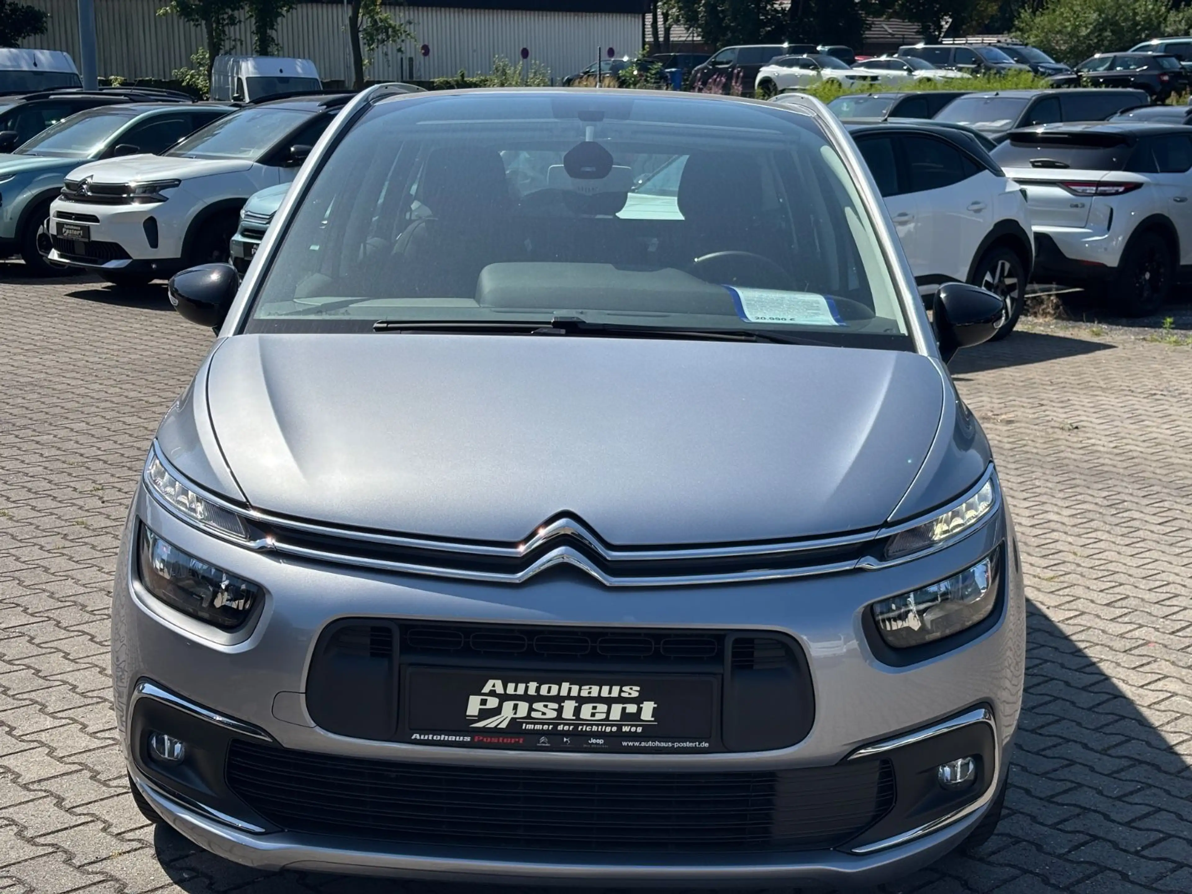 Citroen Grand C4 Picasso /Spacetourer C-Series — photo 2