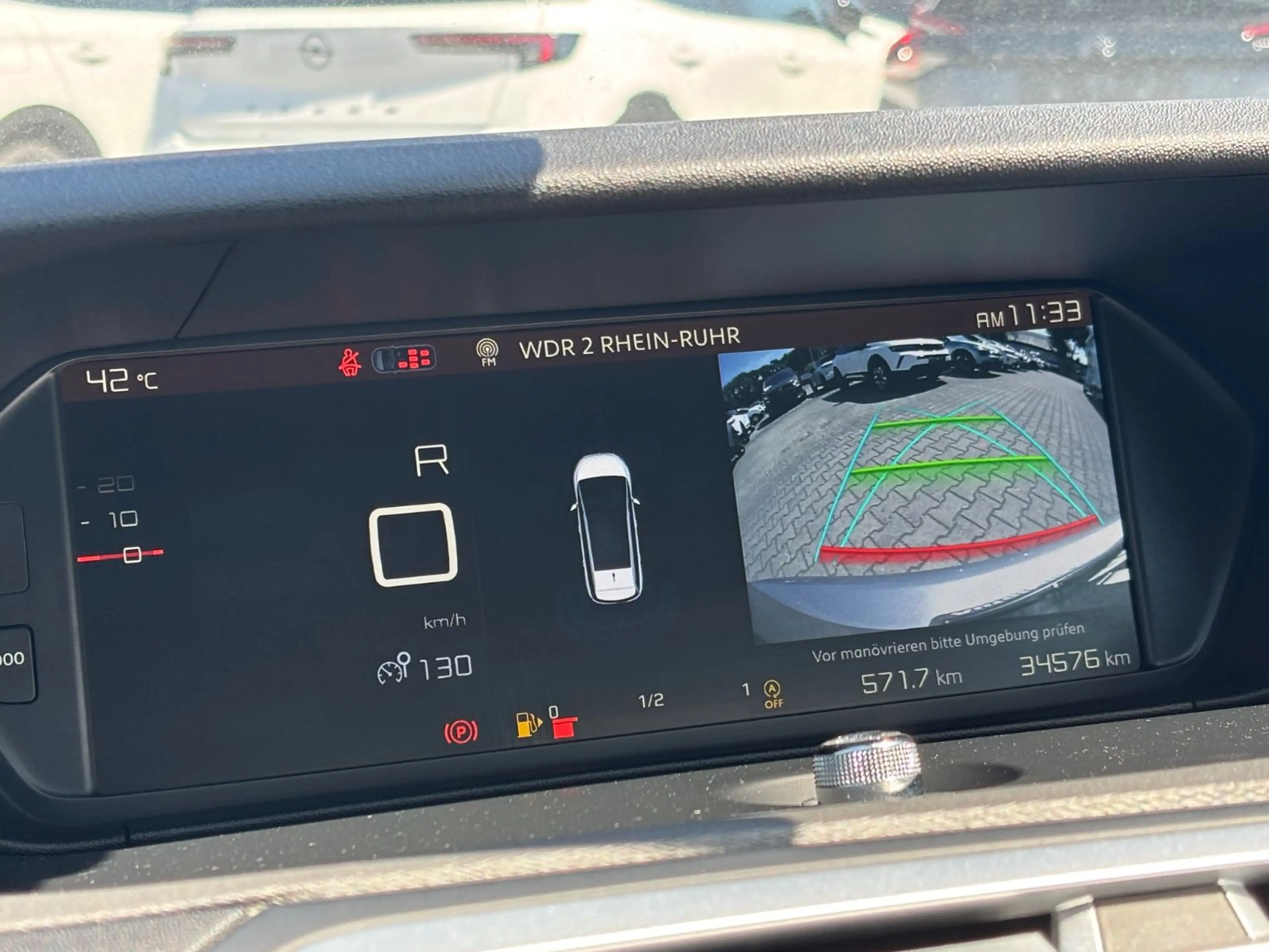 Citroen Grand C4 Picasso /Spacetourer C-Series — photo 13