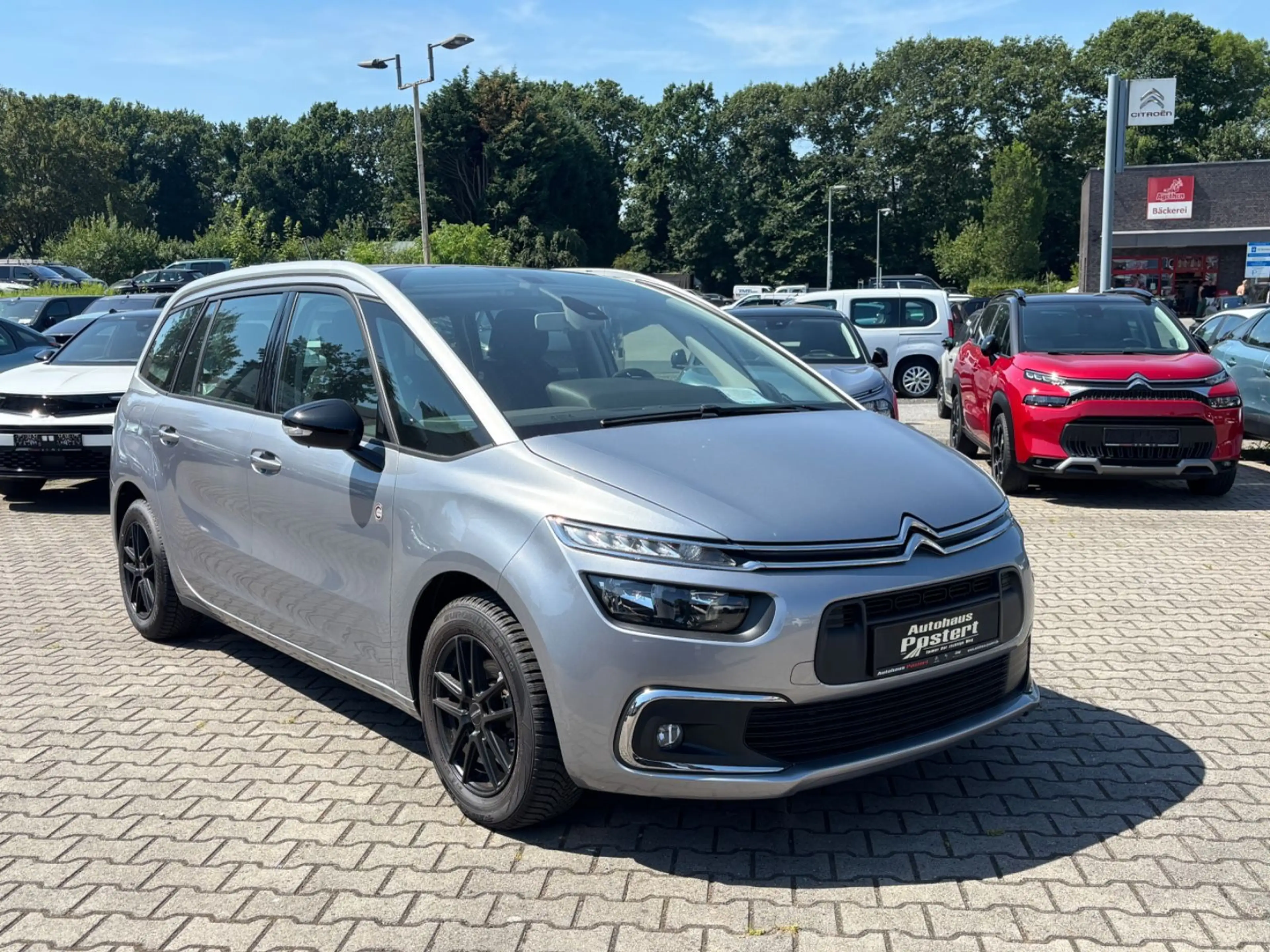 Citroen Grand C4 Picasso /Spacetourer C-Series — photo 3
