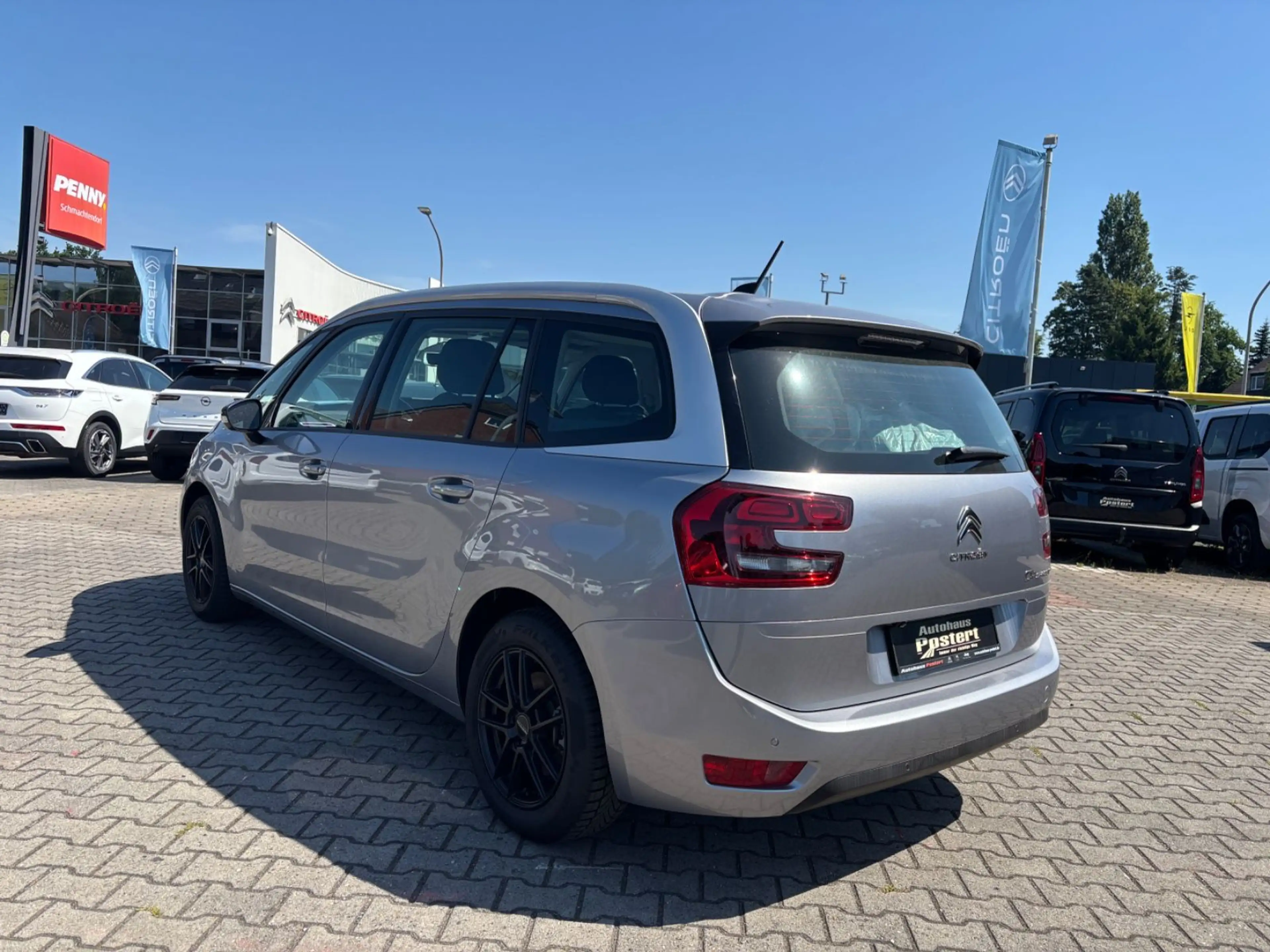 Citroen Grand C4 Picasso /Spacetourer C-Series — photo 7