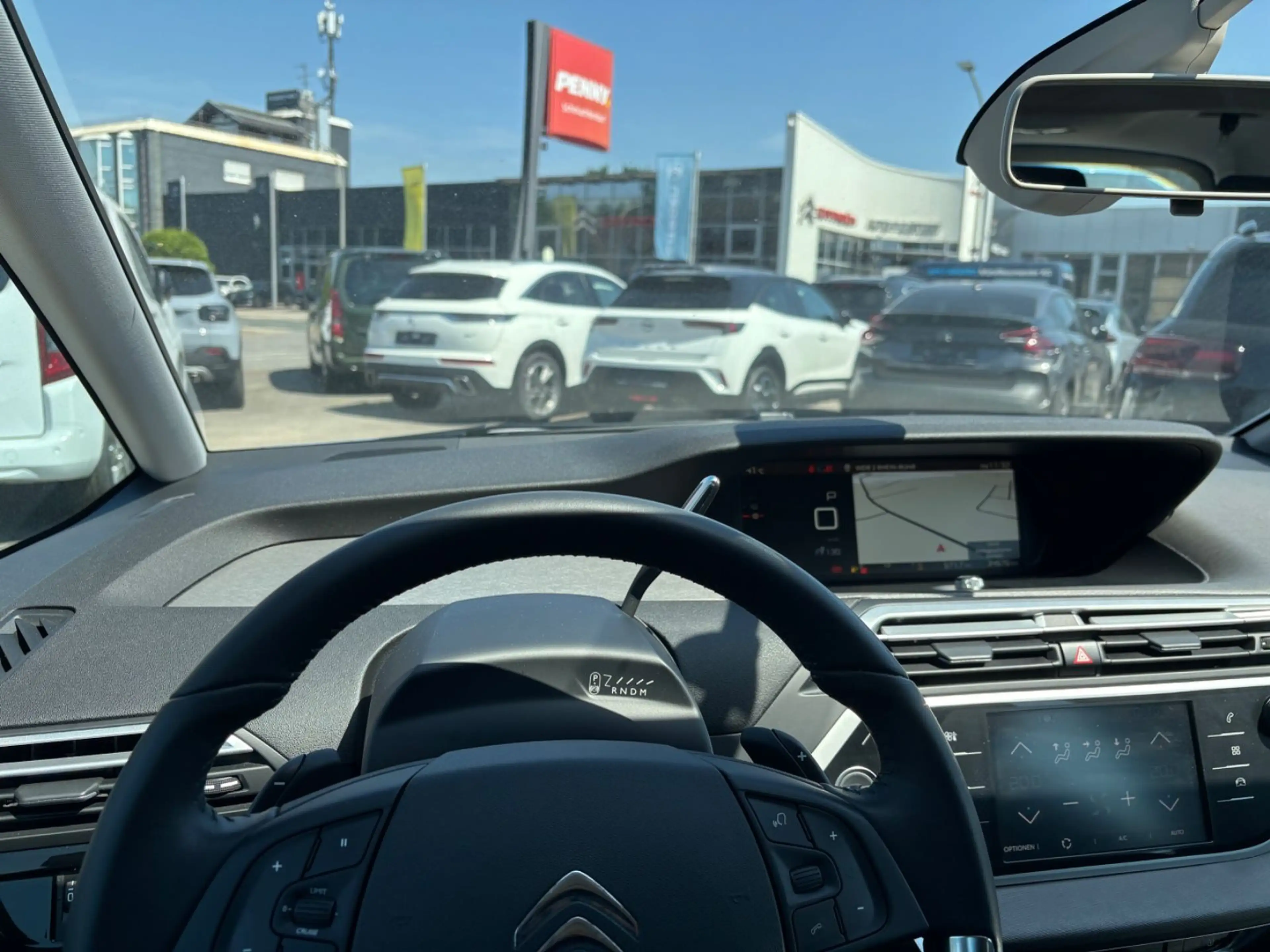 Citroen Grand C4 Picasso /Spacetourer C-Series — photo 10
