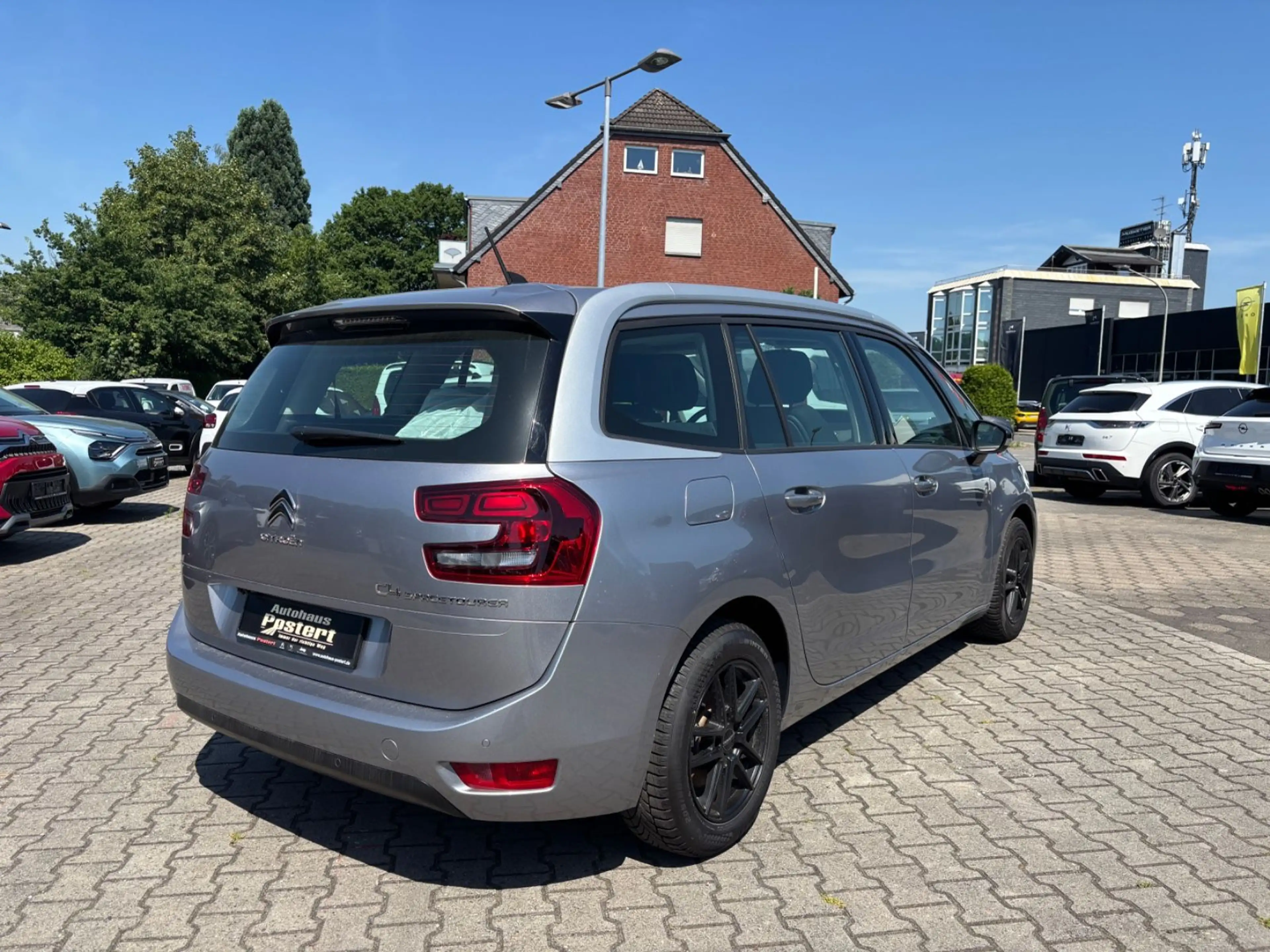 Citroen Grand C4 Picasso /Spacetourer C-Series — photo 5