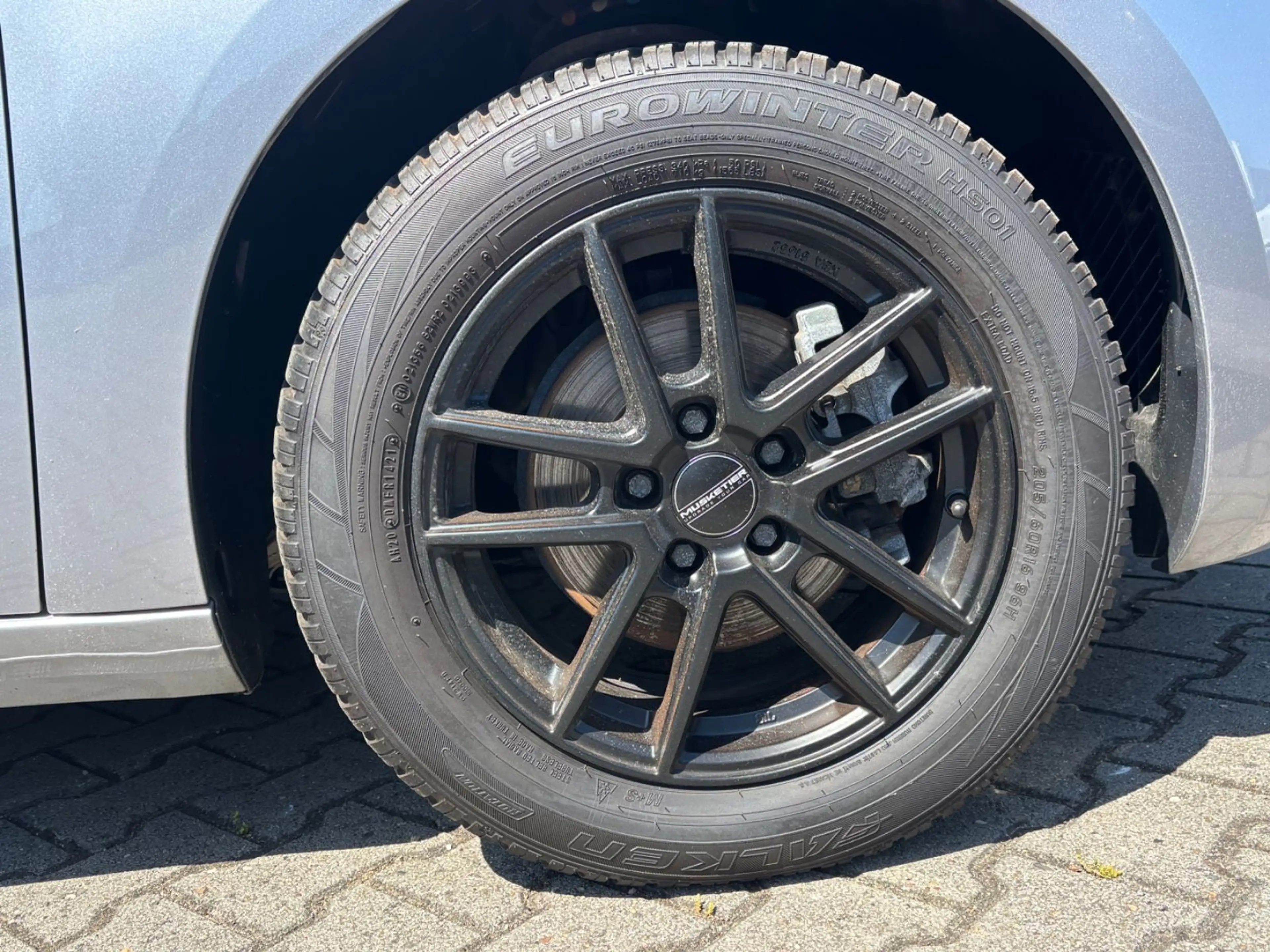 Citroen Grand C4 Picasso /Spacetourer C-Series — photo 4