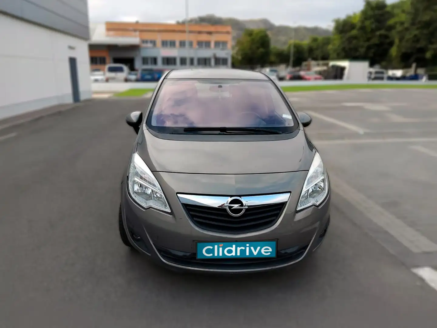 Opel Meriva 1.4 XER Selective Gris - 2