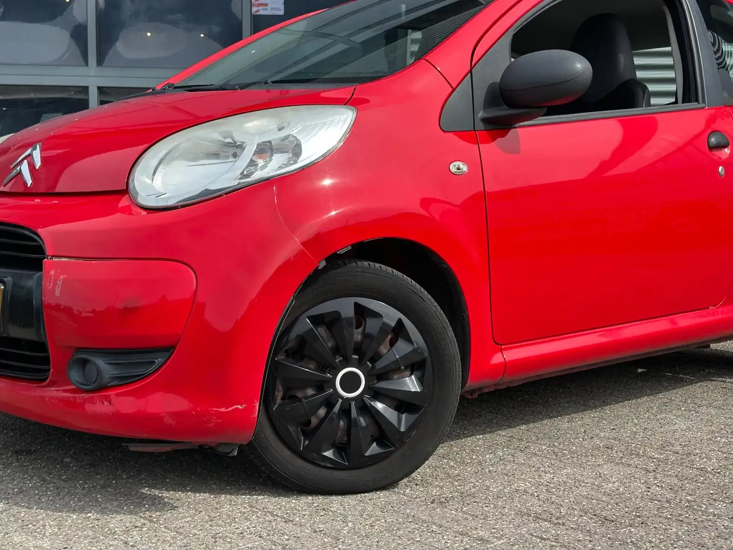 Citroen C1 1.0-12V Séduction | Nieuwe APK | NAP Rouge - 2