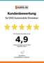 Volkswagen Caddy Life Gewinner Caddy EcoFuel*TÜV NEU* Červená - thumbnail 26
