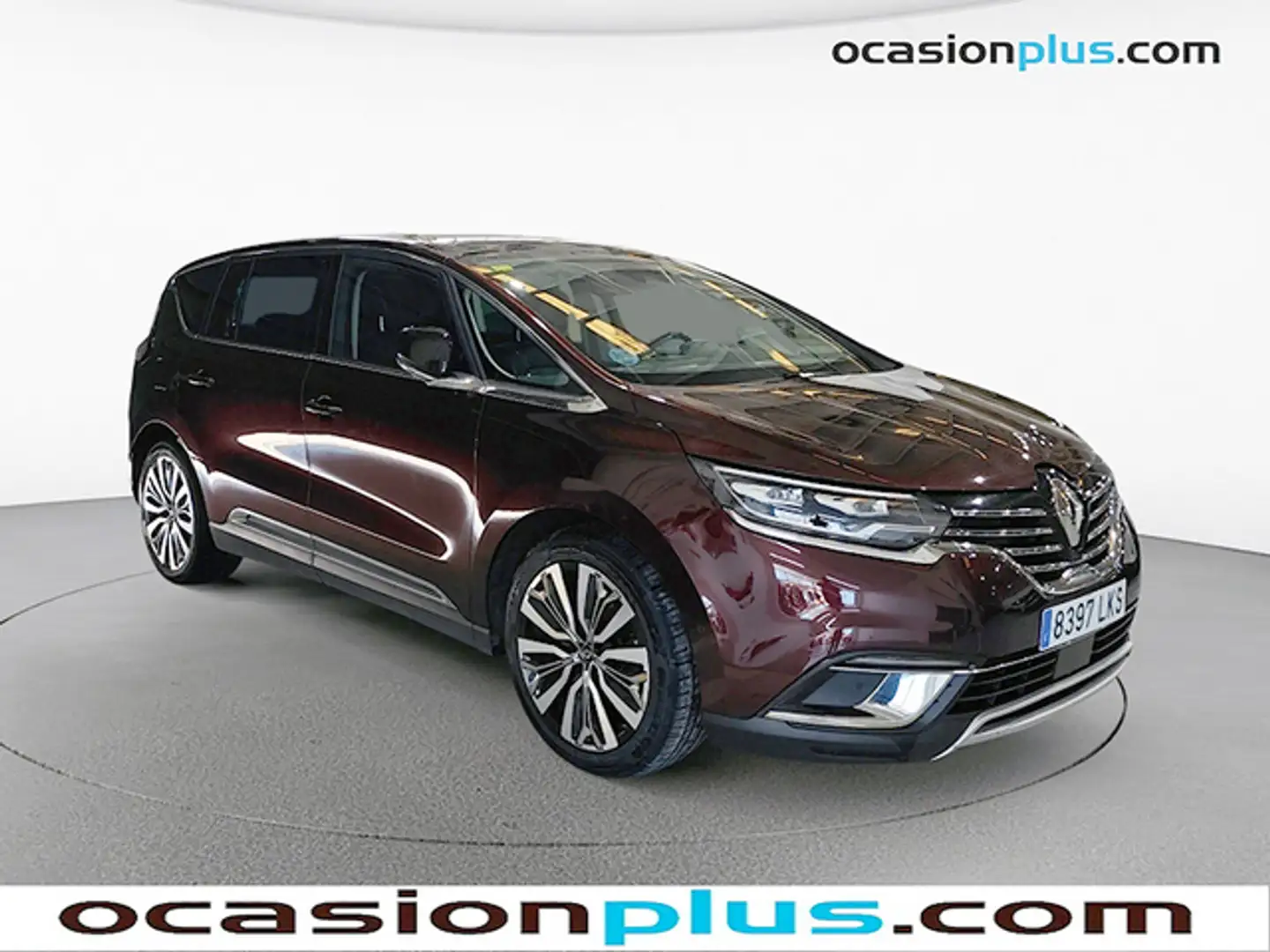 Renault Espace Blue dCi Initiale Paris EDC 147kW Rojo - 2