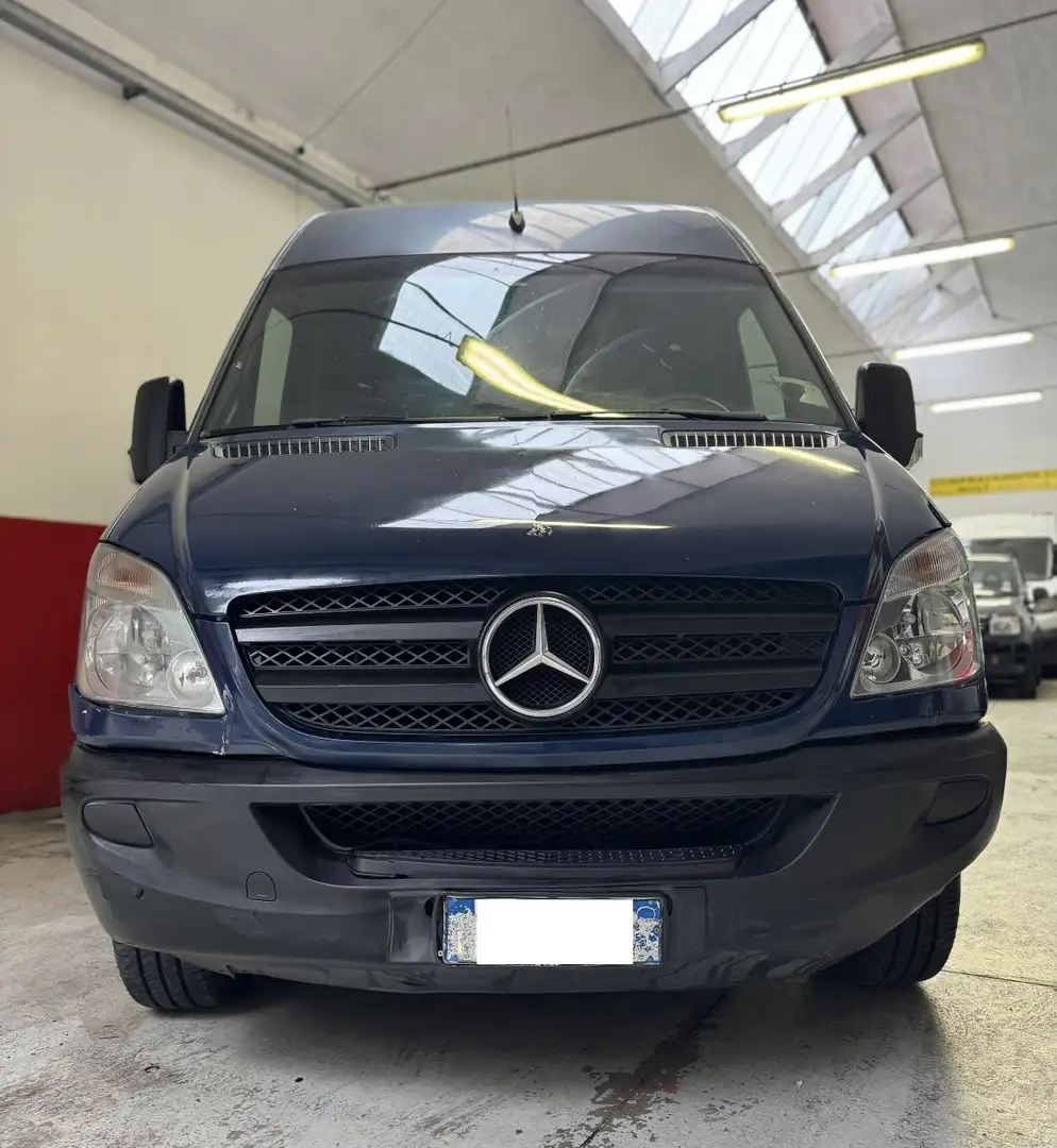 Mercedes-Benz Sprinter 2.2 CDi 313 Maxi Passo Medio Tetto Alto - 2