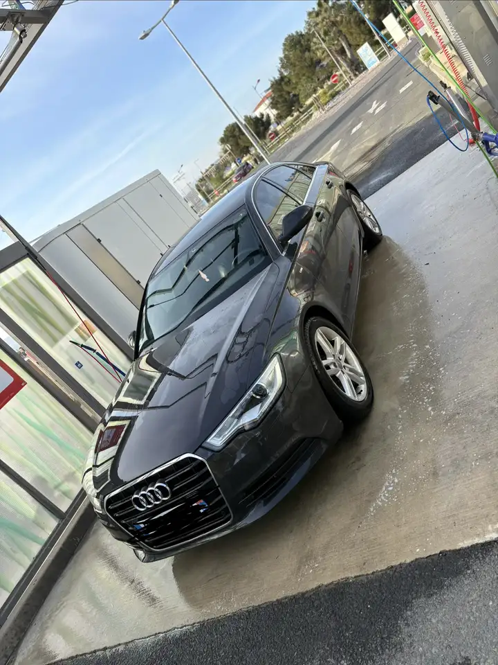 Audi A6 2.0 TDI DPF 177 S Line Multitronic A