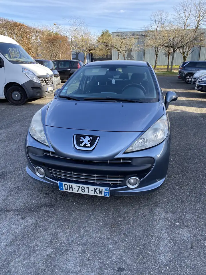 Peugeot 207 1.4 VTi 16V 95ch Trendy