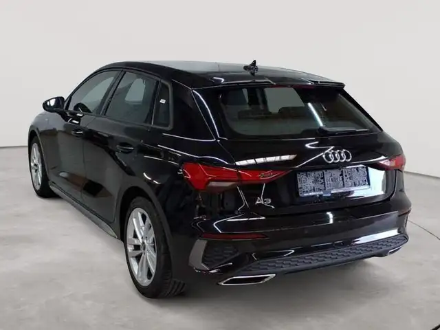 Audi A3 view 5