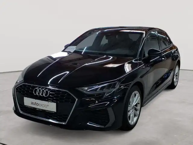 Audi A3 view 2