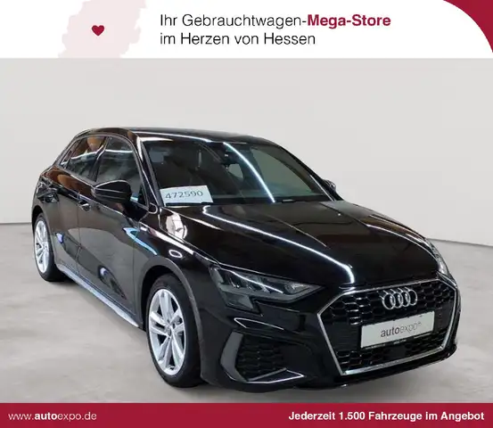 2023 Audi A3 in Black for sale