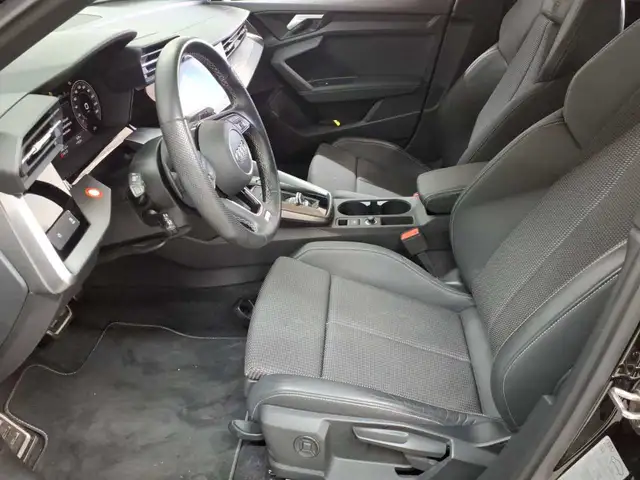 Audi A3 view 7