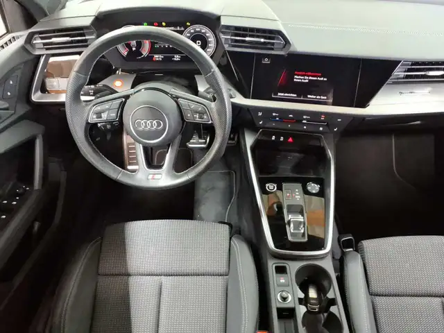 Audi A3 view 10
