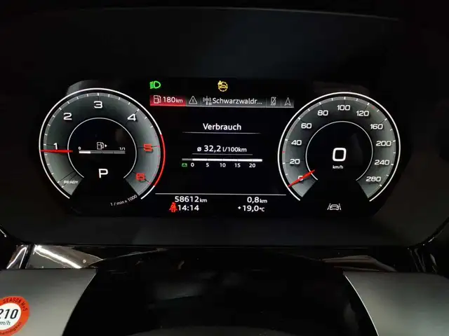 Audi A3 view 11