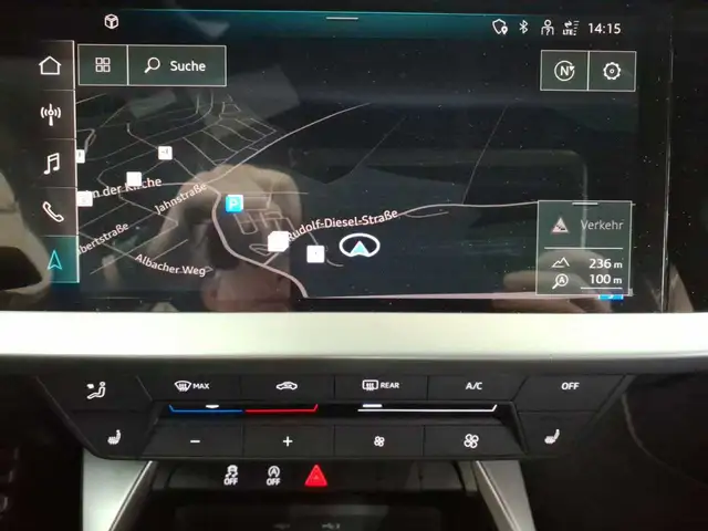 Audi A3 view 12