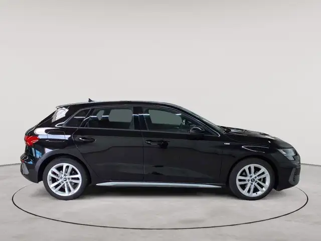Audi A3 view 3