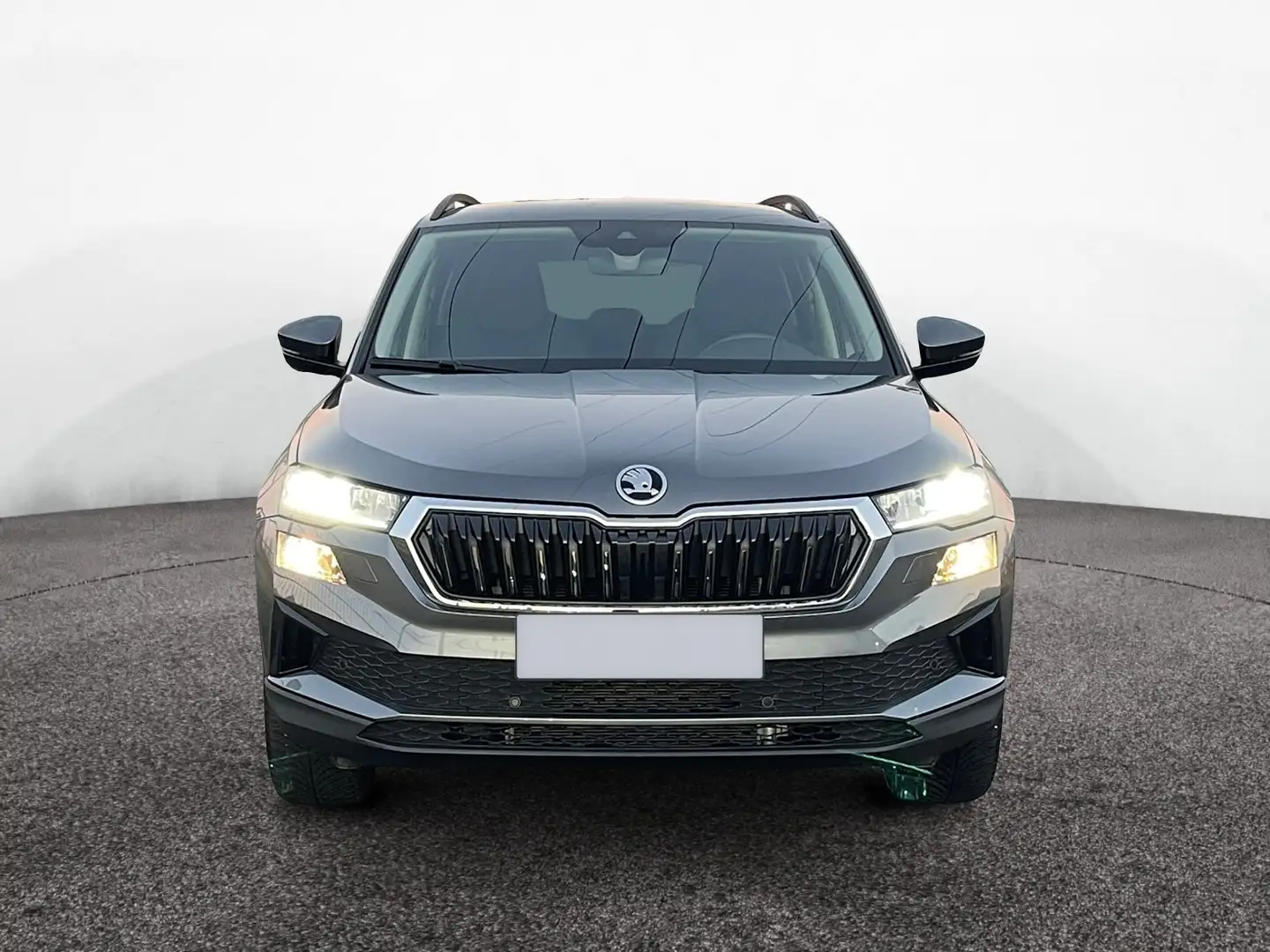 Skoda Karoq Selection TSI|TOTWINKEL|NAVI|ACC|KAMERA Grau - 2