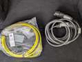BMW 530 e Business ACC LED AHK PANO H&K KAM LEDER Schwarz - thumbnail 16