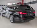 BMW 530 e Business ACC LED AHK PANO H&K KAM LEDER Schwarz - thumbnail 4