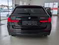 BMW 530 e Business ACC LED AHK PANO H&K KAM LEDER Schwarz - thumbnail 5