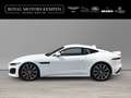 Jaguar F-Type R Coupe AWD 1.Hand 5.0 V8 Top Zustand Weiß - thumbnail 7