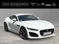 Jaguar F-Type R Coupe AWD 1.Hand 5.0 V8 Top Zustand Weiß - thumbnail 1
