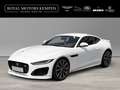 Jaguar F-Type R Coupe AWD 1.Hand 5.0 V8 Top Zustand Weiß - thumbnail 8