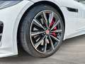 Jaguar F-Type R Coupe AWD 1.Hand 5.0 V8 Top Zustand Weiß - thumbnail 10