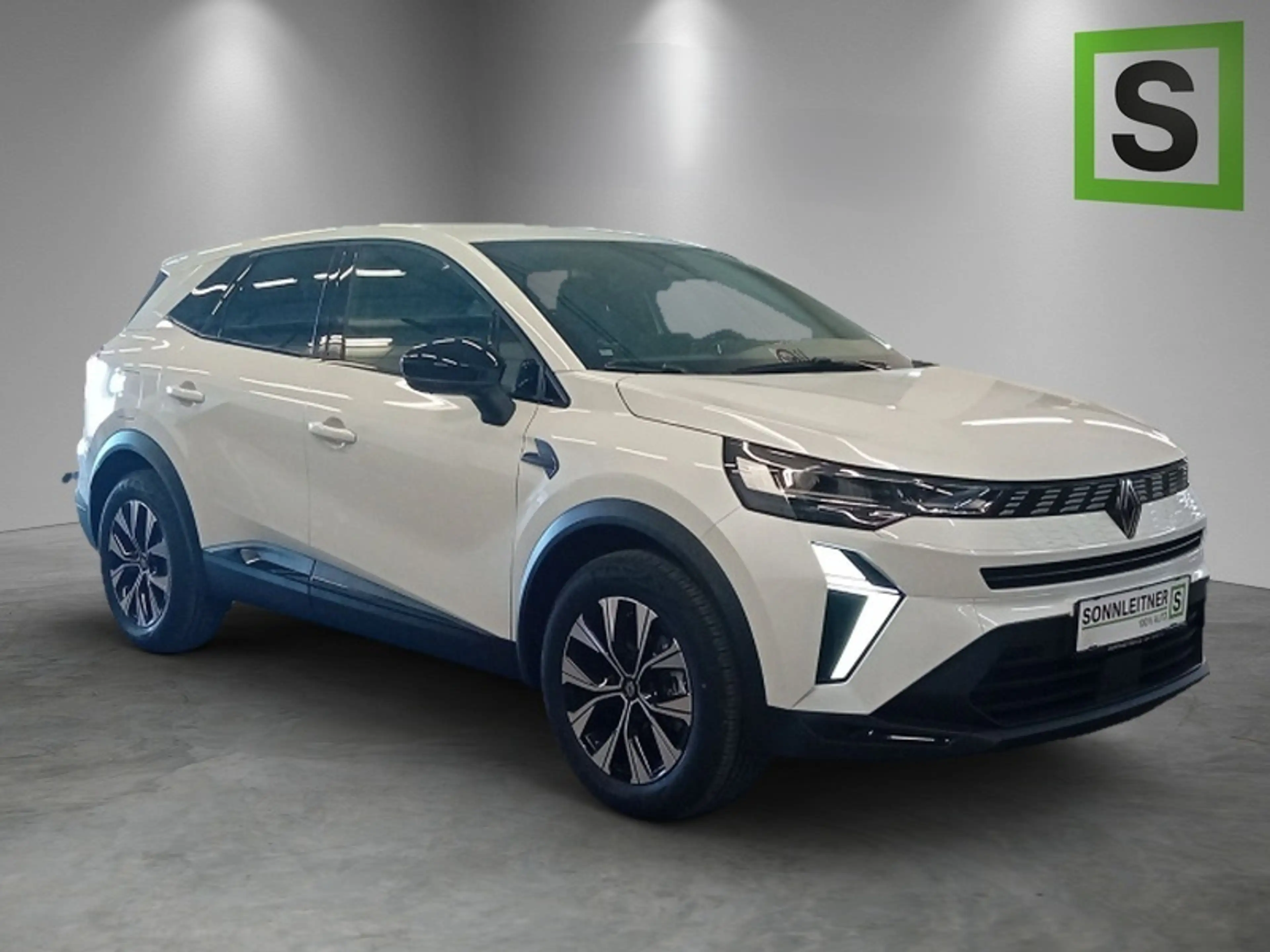 Renault Symbioz SYMBIOZ Evolution Mild Hybrid 140 — photo 5