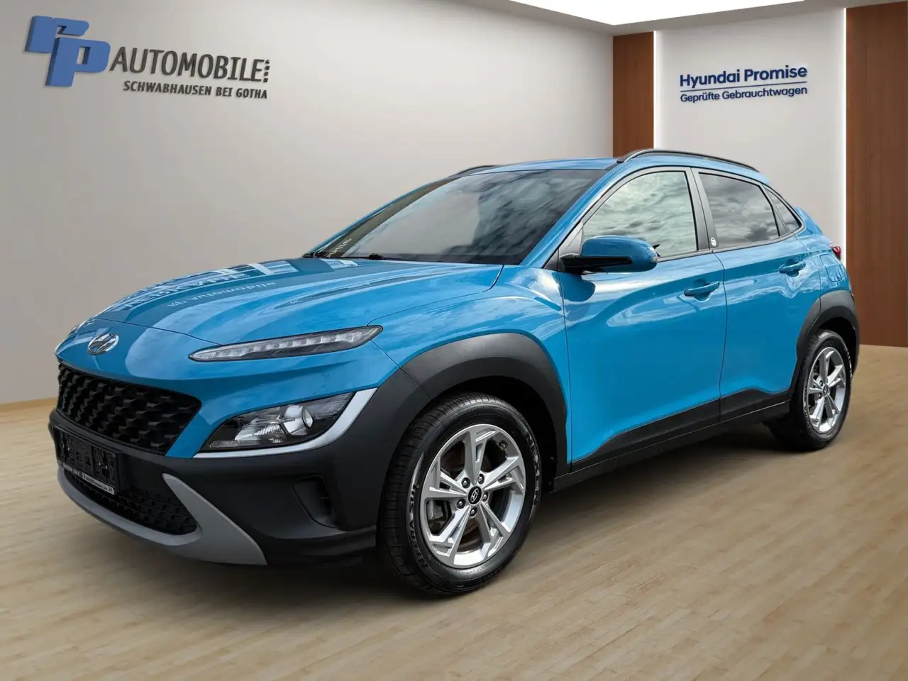 Hyundai Kona