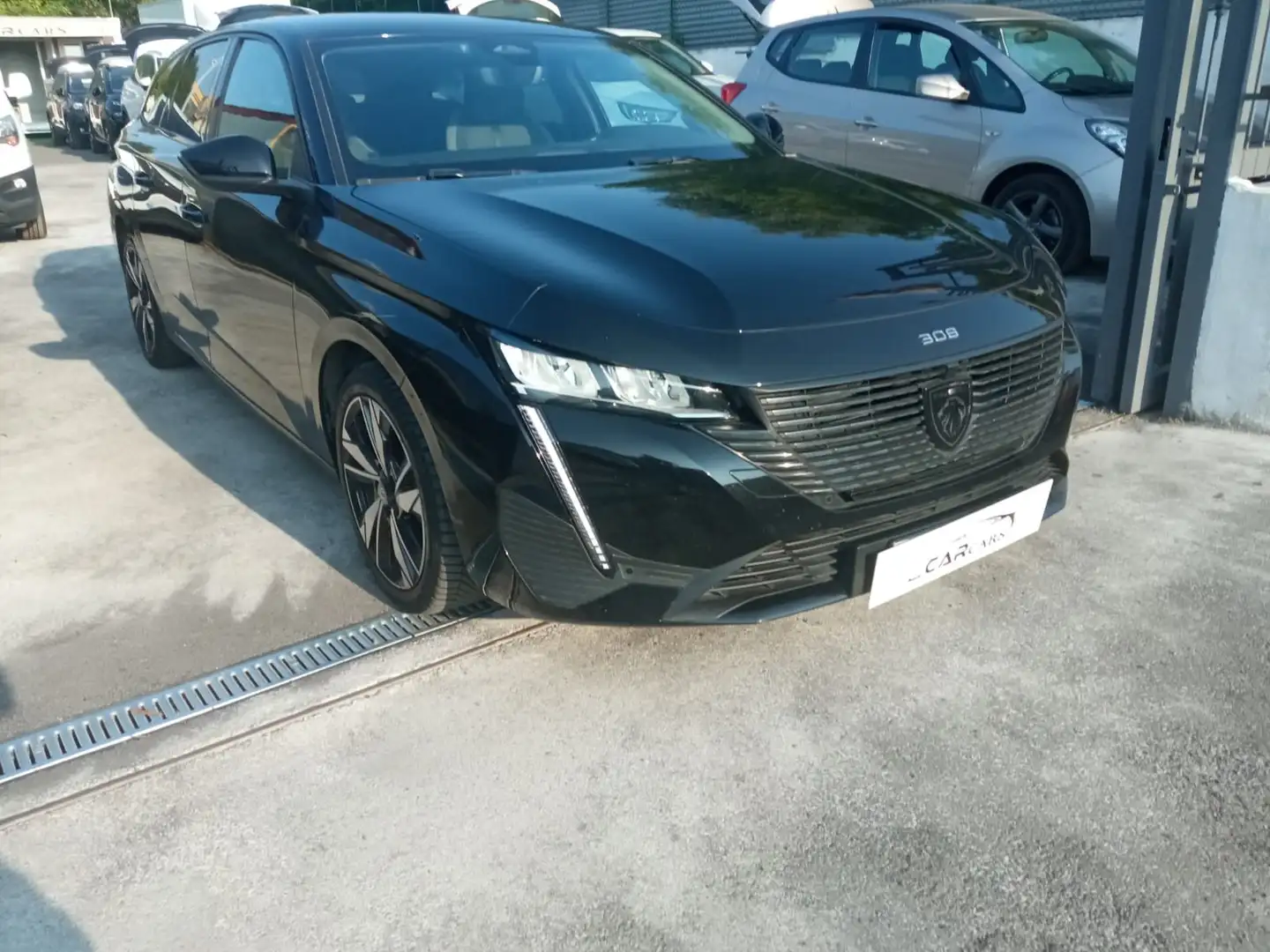 Peugeot 308 308 SW 1.5 bluehdi Allure s Nero - 1