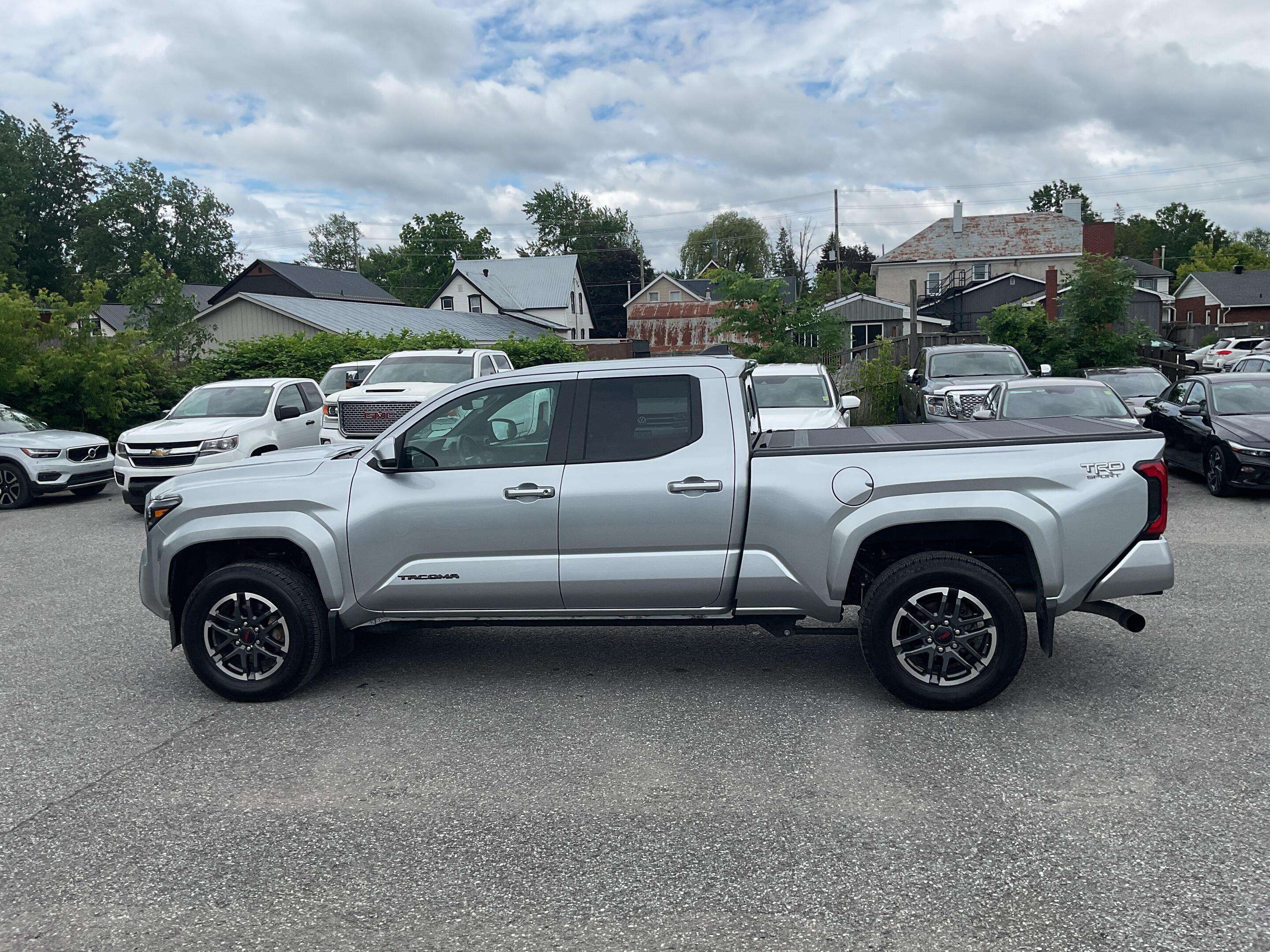 2025 Toyota Tacoma