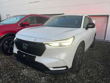 HR-V 1.5 Hybrid Advance met Obscura Black Pack18"