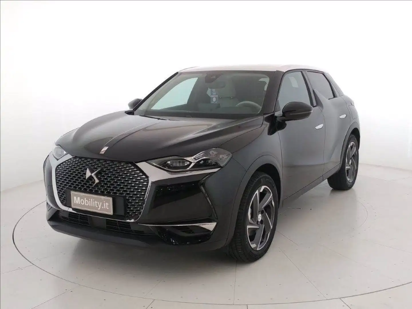 DS Automobiles DS 3 Crossback DS3 Crossback 50kWh e-tense So Chic crna - 2