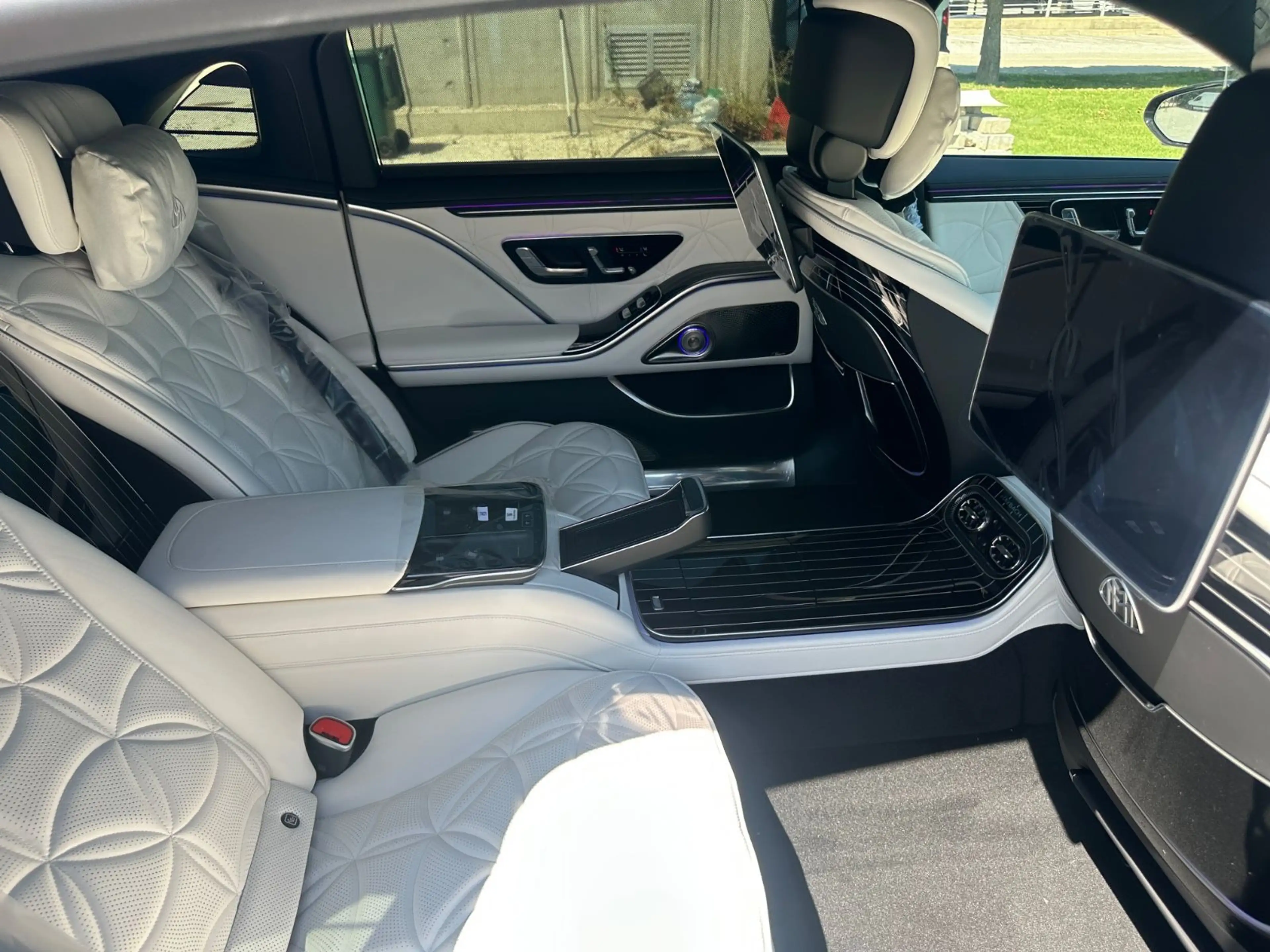 Mercedes-Benz S 580 MAYBACH|E-BODY|4D-BURMESTER|WEISS INT|MY27| — photo 9