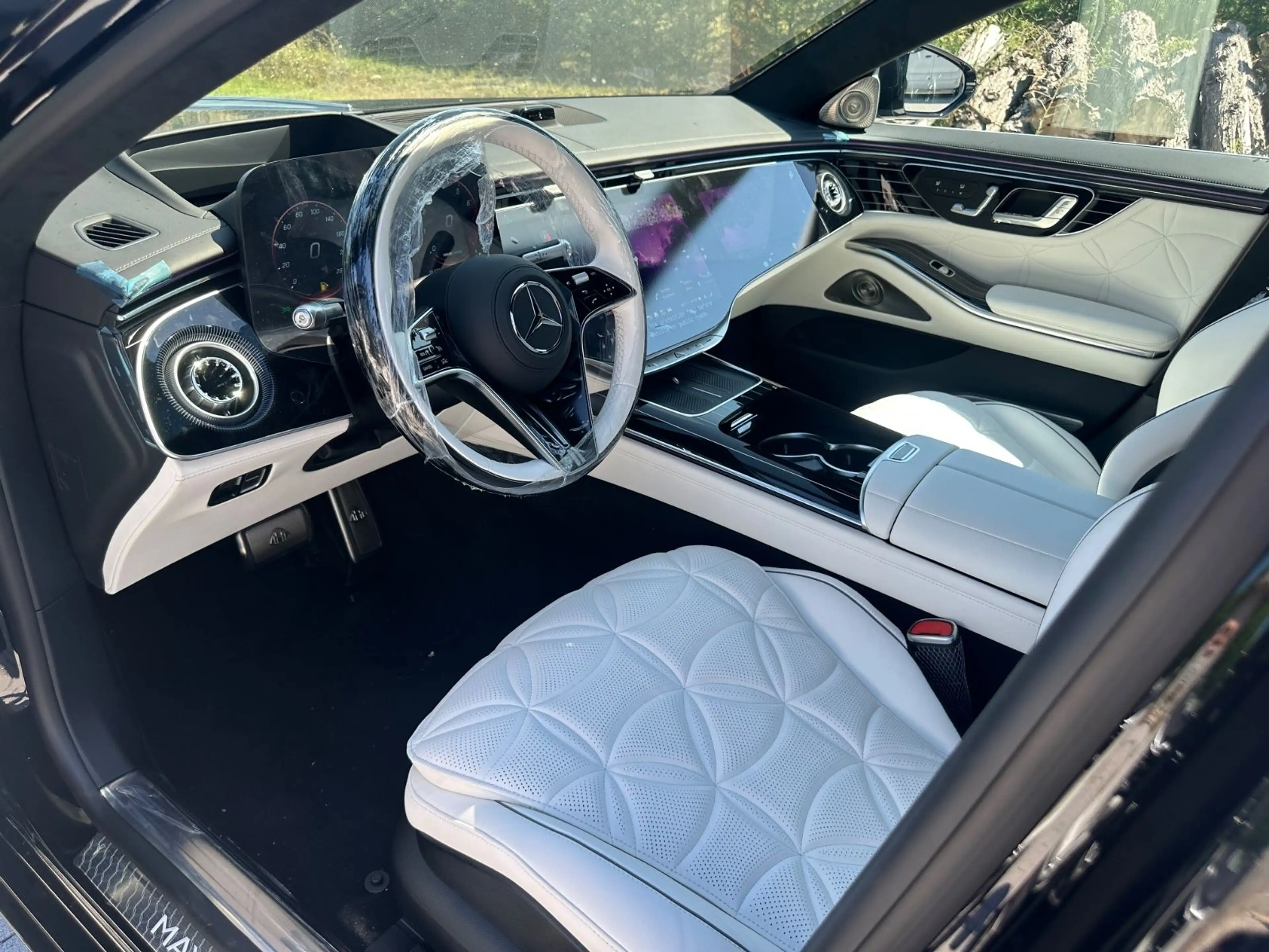 Mercedes-Benz S 580 MAYBACH|E-BODY|4D-BURMESTER|WEISS INT|MY27| — photo 7