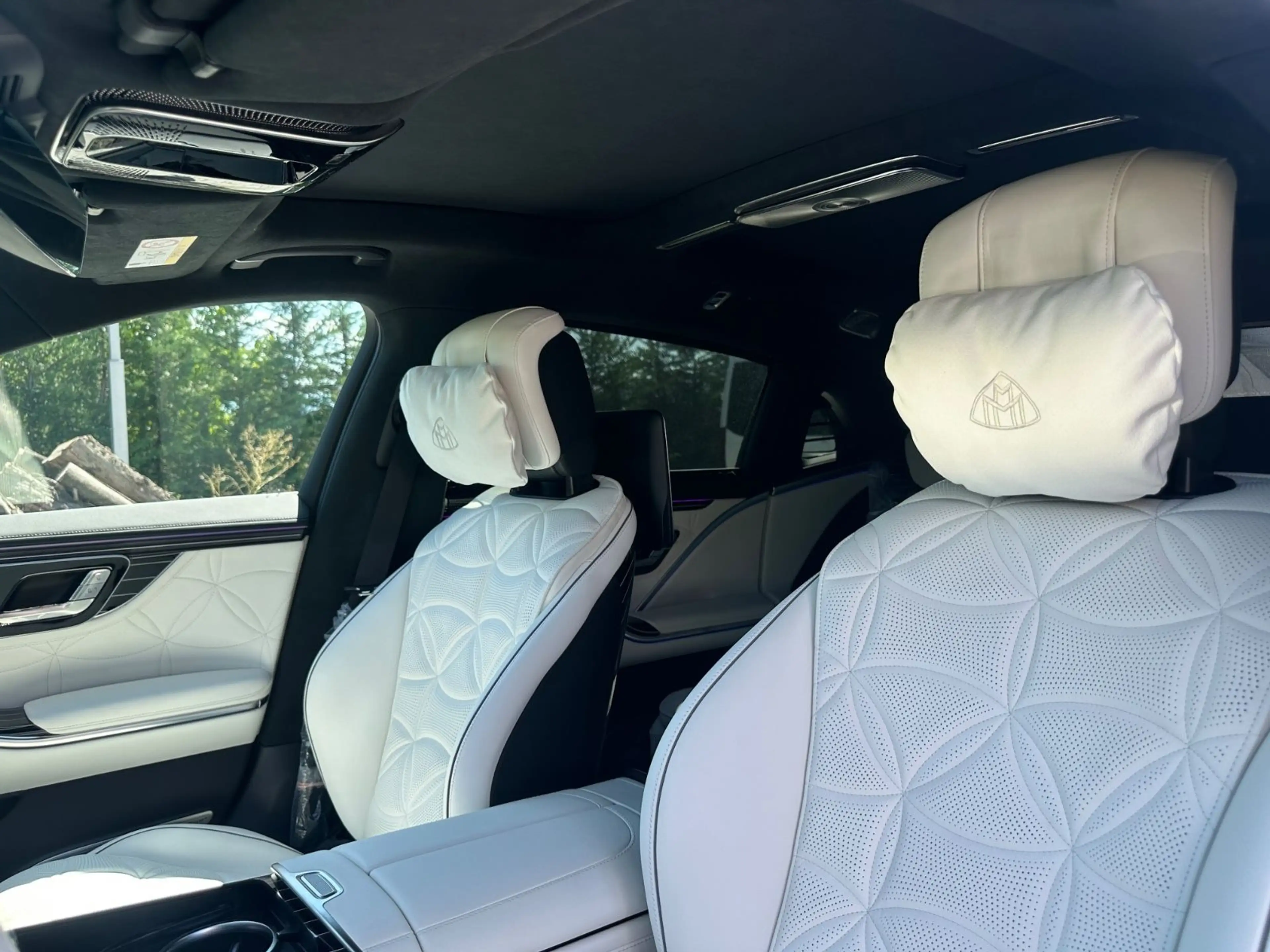 Mercedes-Benz S 580 MAYBACH|E-BODY|4D-BURMESTER|WEISS INT|MY27| — photo 11