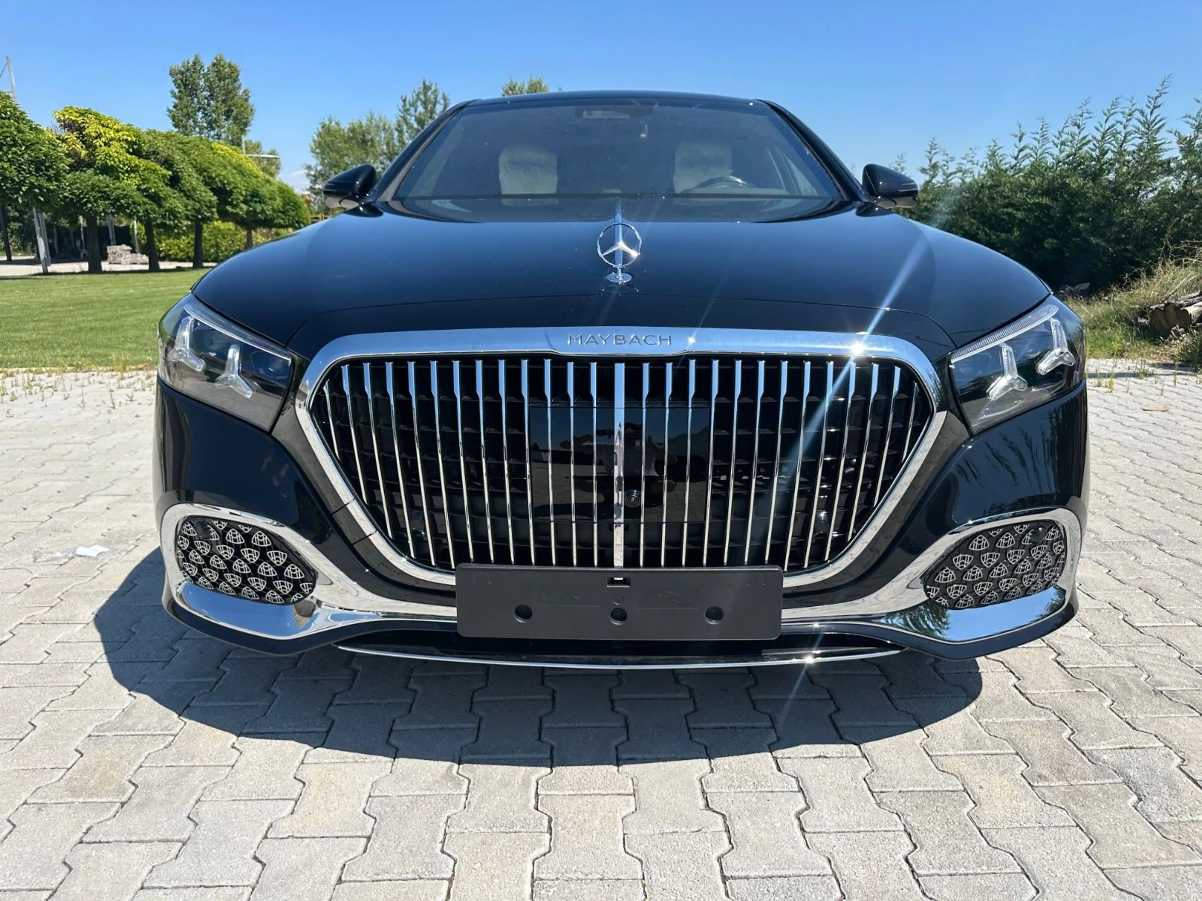 Mercedes-Benz S 580 MAYBACH|E-BODY|4D-BURMESTER|WEISS INT|MY27| — photo 2