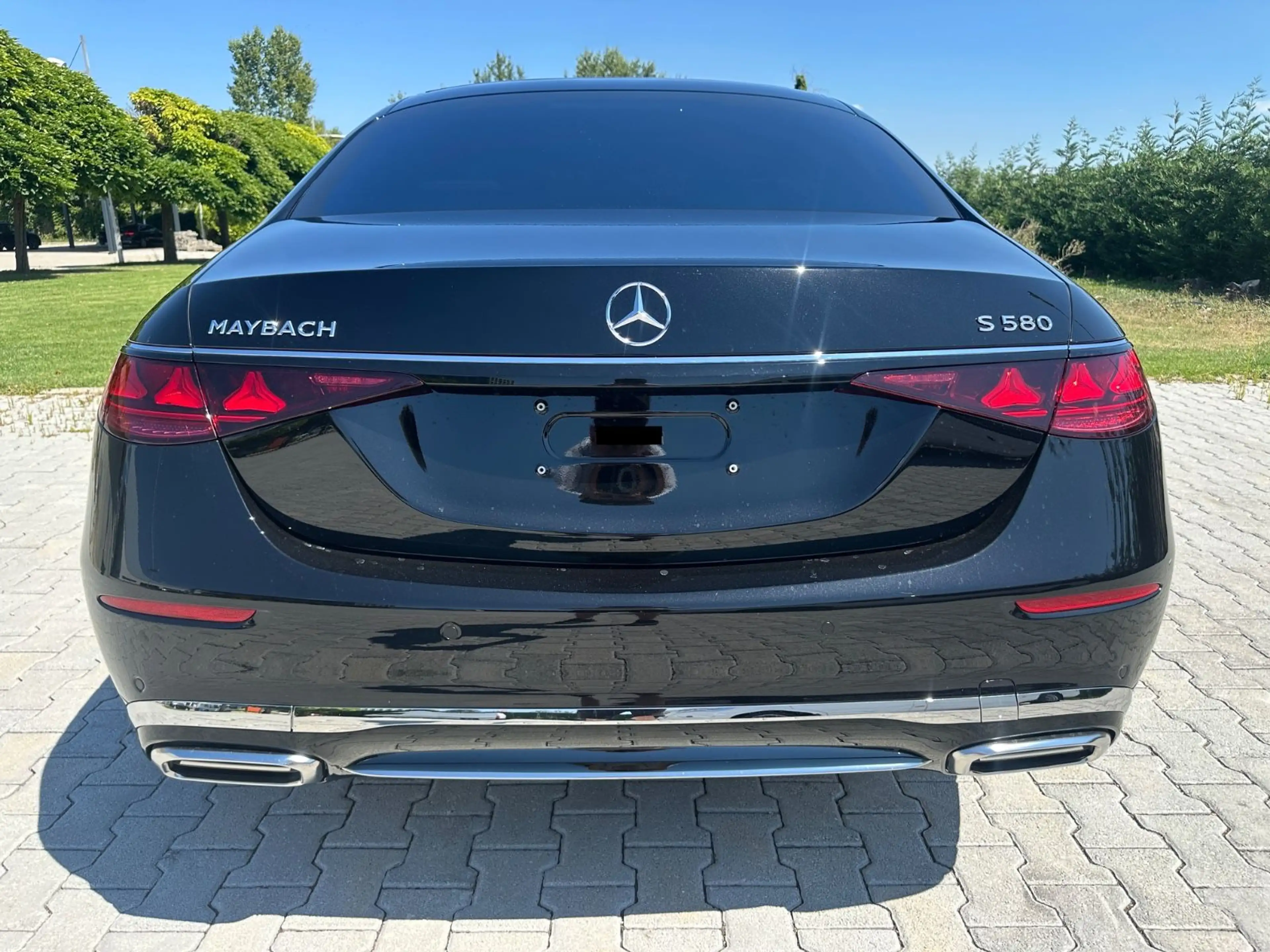 Mercedes-Benz S 580 MAYBACH|E-BODY|4D-BURMESTER|WEISS INT|MY27| — photo 5