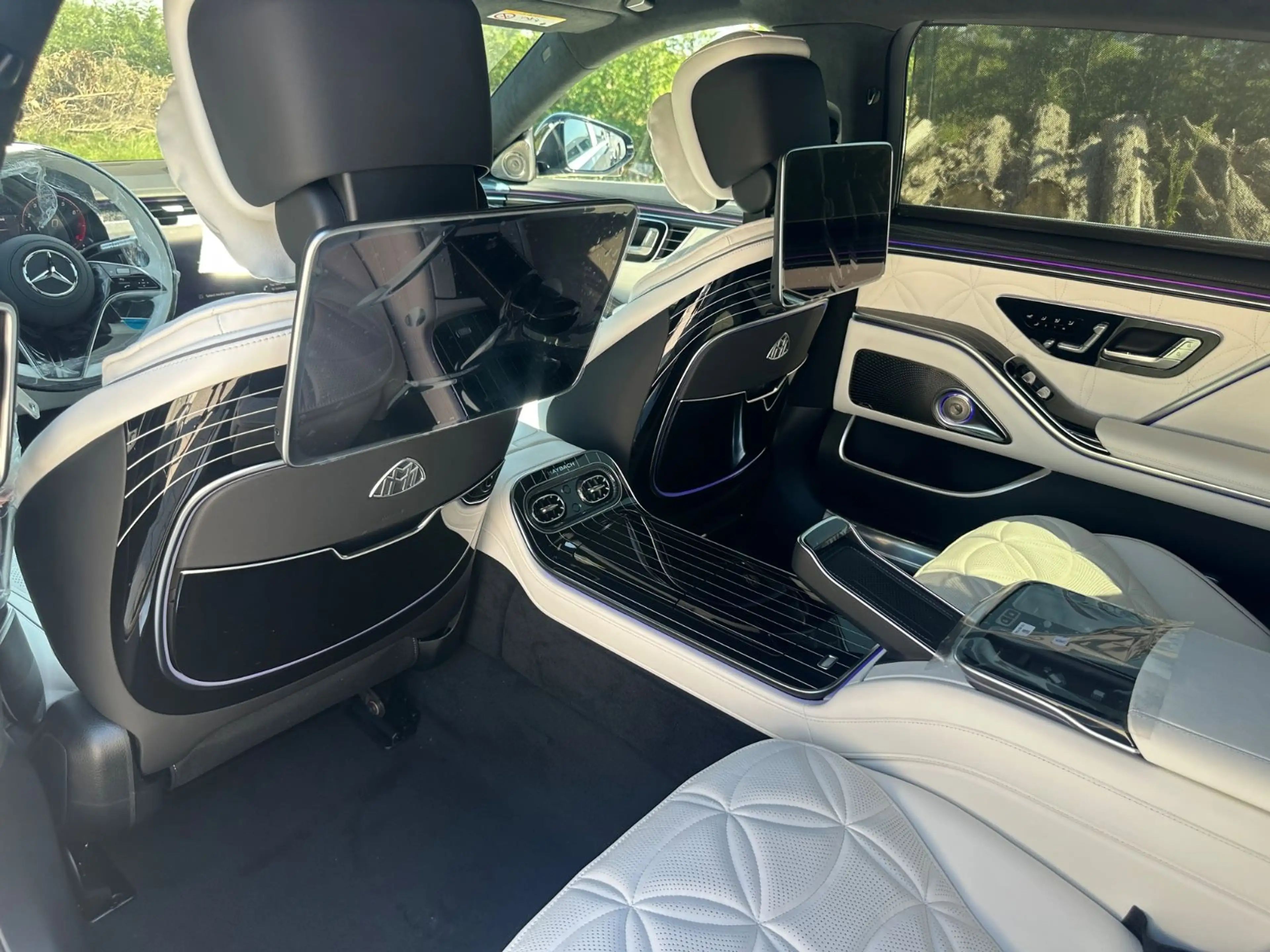 Mercedes-Benz S 580 MAYBACH|E-BODY|4D-BURMESTER|WEISS INT|MY27| — photo 8