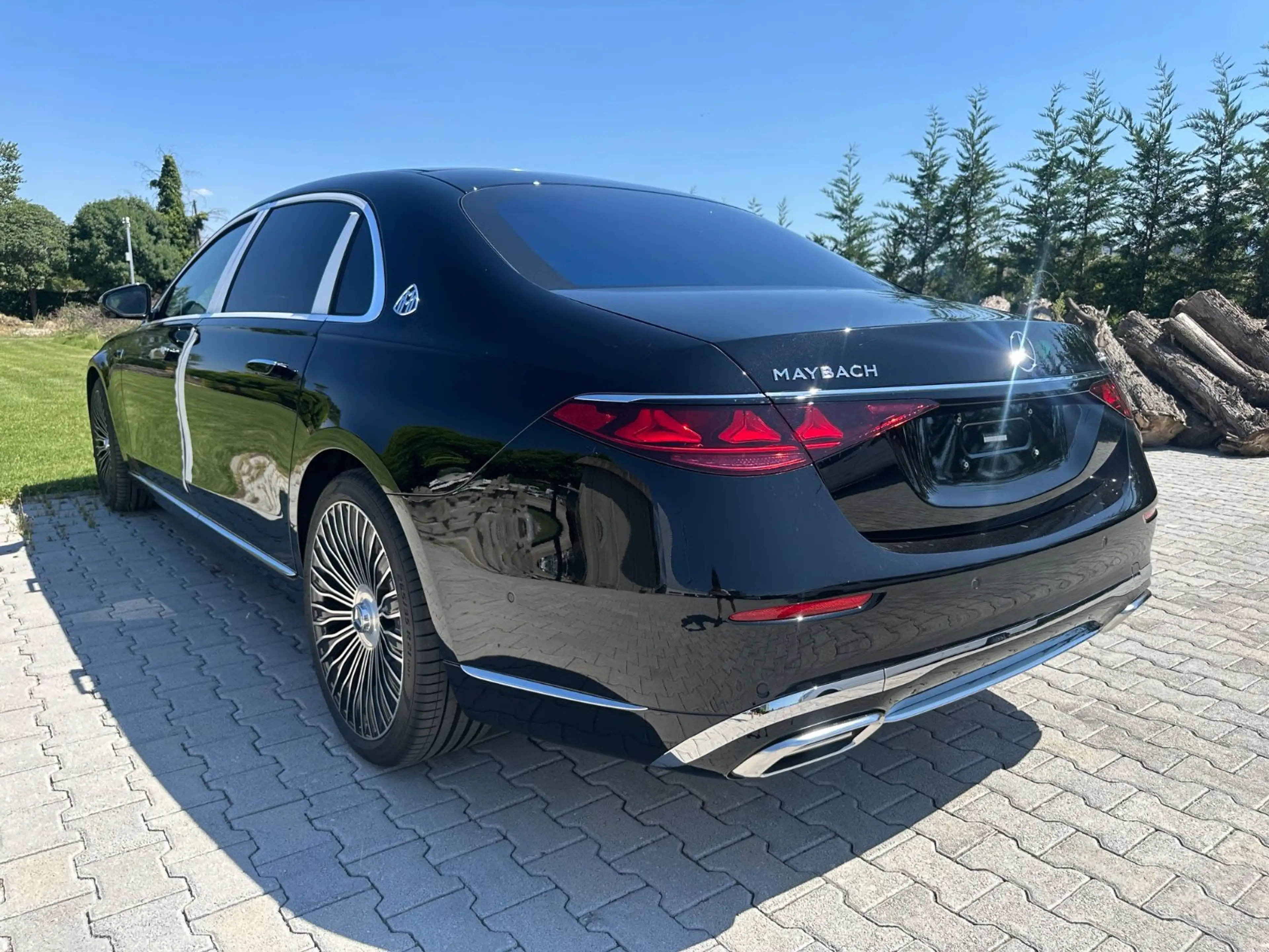 Mercedes-Benz S 580 MAYBACH|E-BODY|4D-BURMESTER|WEISS INT|MY27| — photo 4