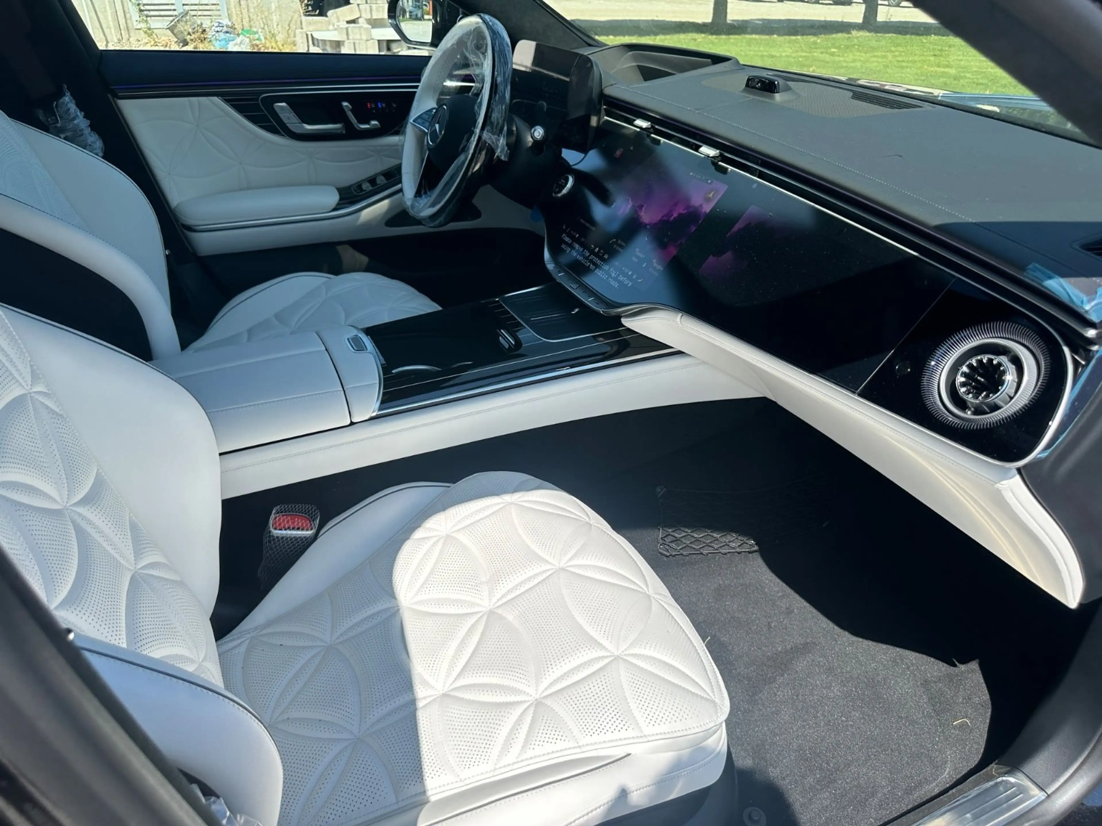 Mercedes-Benz S 580 MAYBACH|E-BODY|4D-BURMESTER|WEISS INT|MY27| — photo 10
