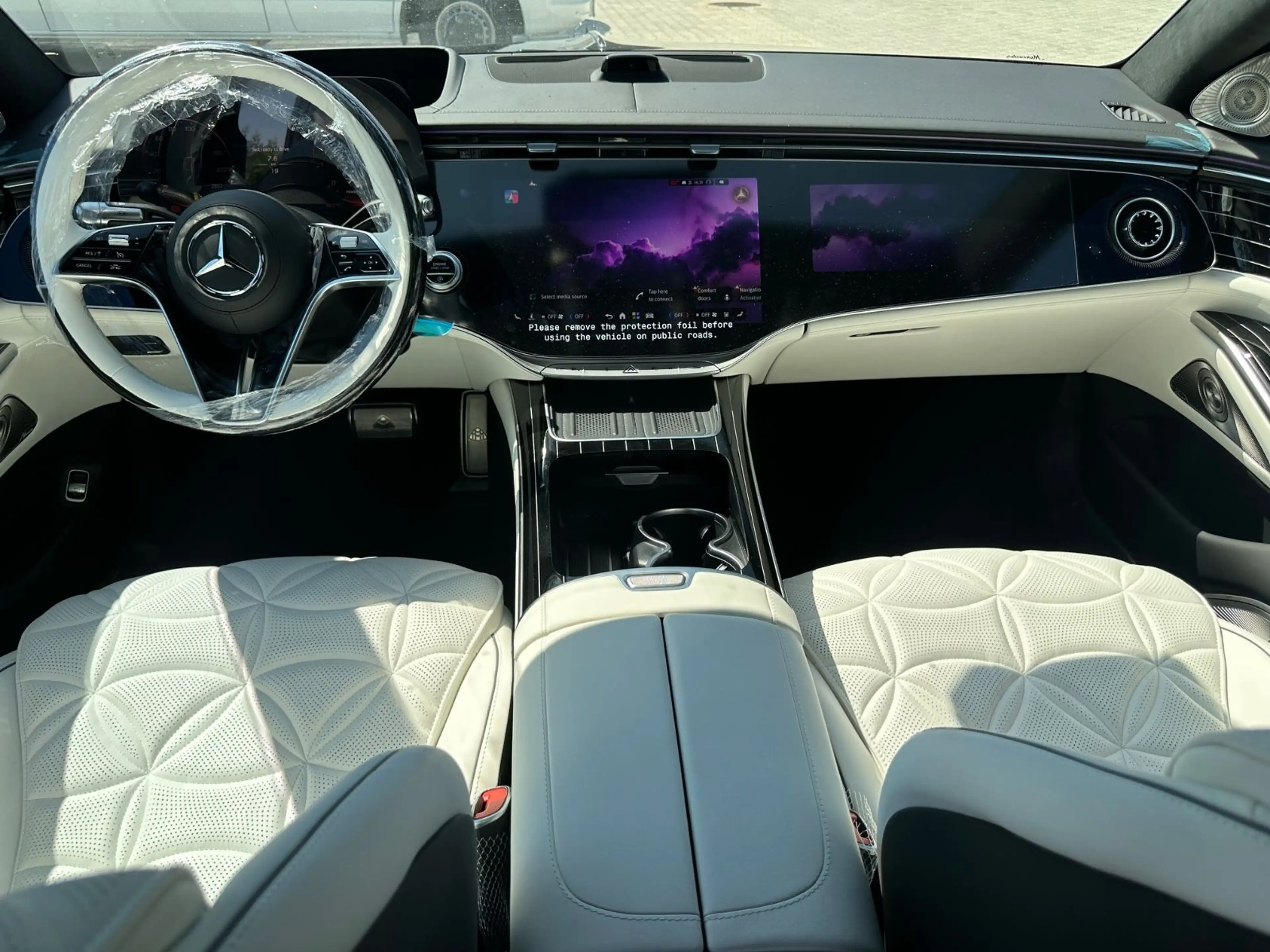 Mercedes-Benz S 580 MAYBACH|E-BODY|4D-BURMESTER|WEISS INT|MY27| — photo 12
